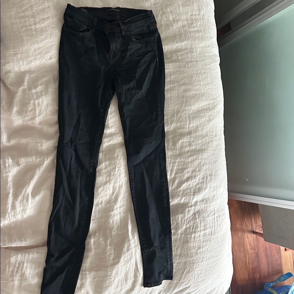 J Brand Dark Denim Jeans